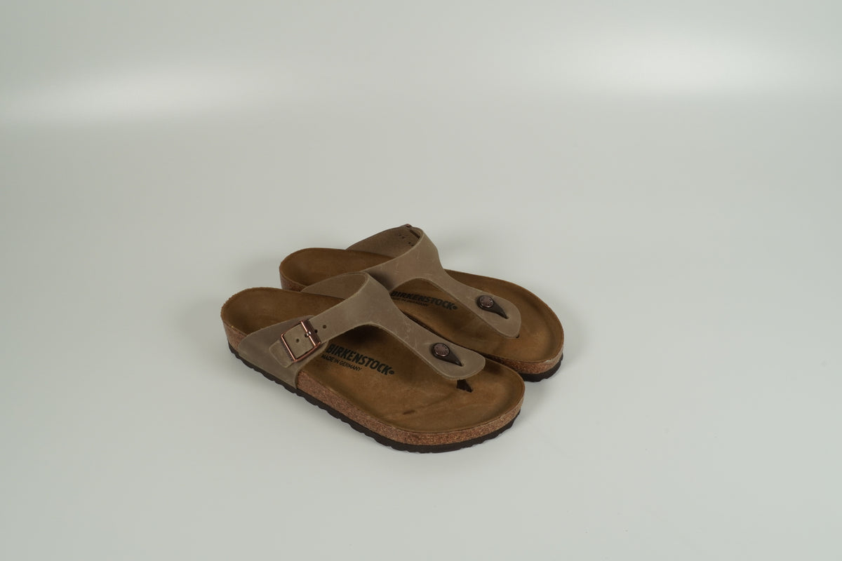 Sandal Gizeh Brown