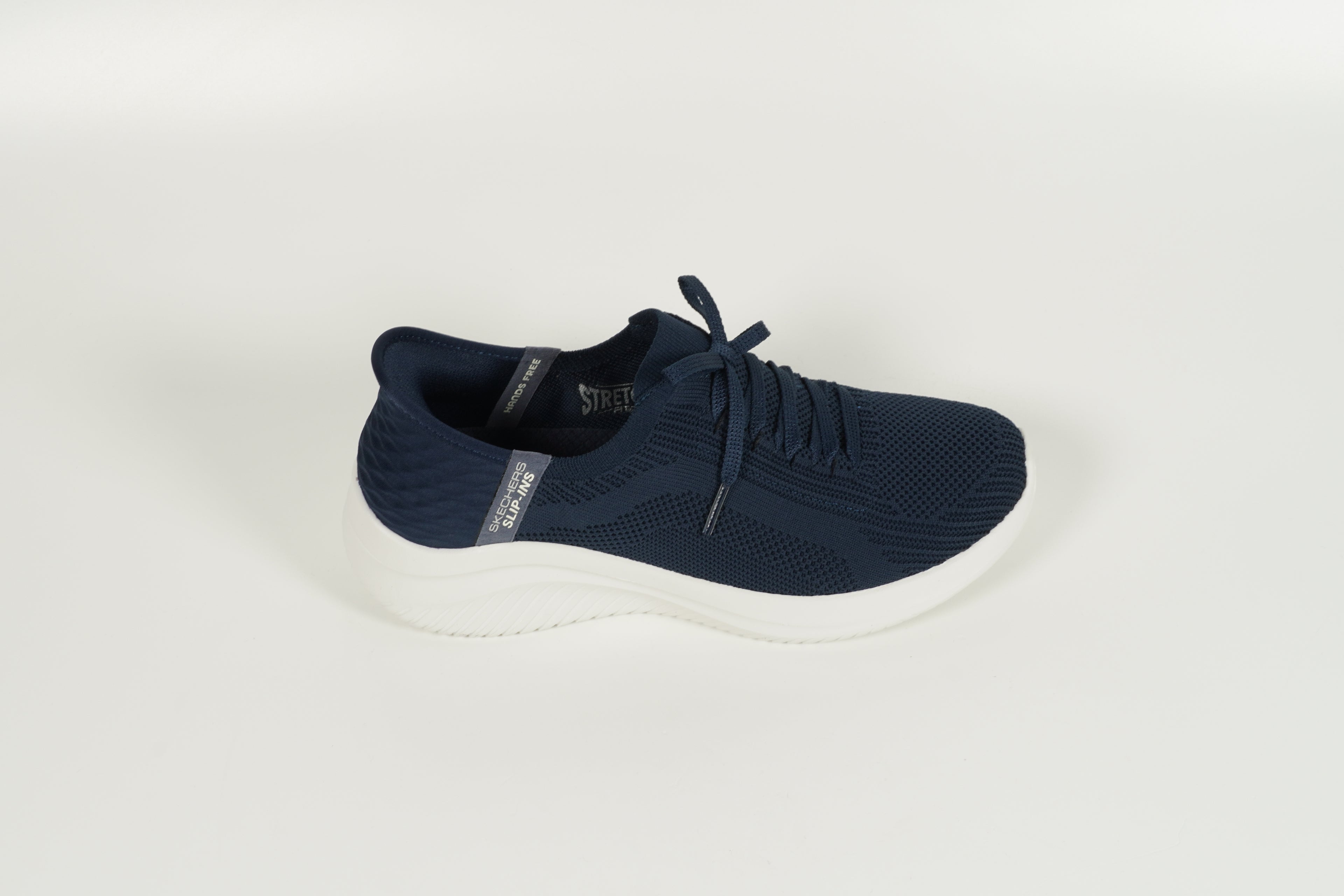 Sneaker Blau