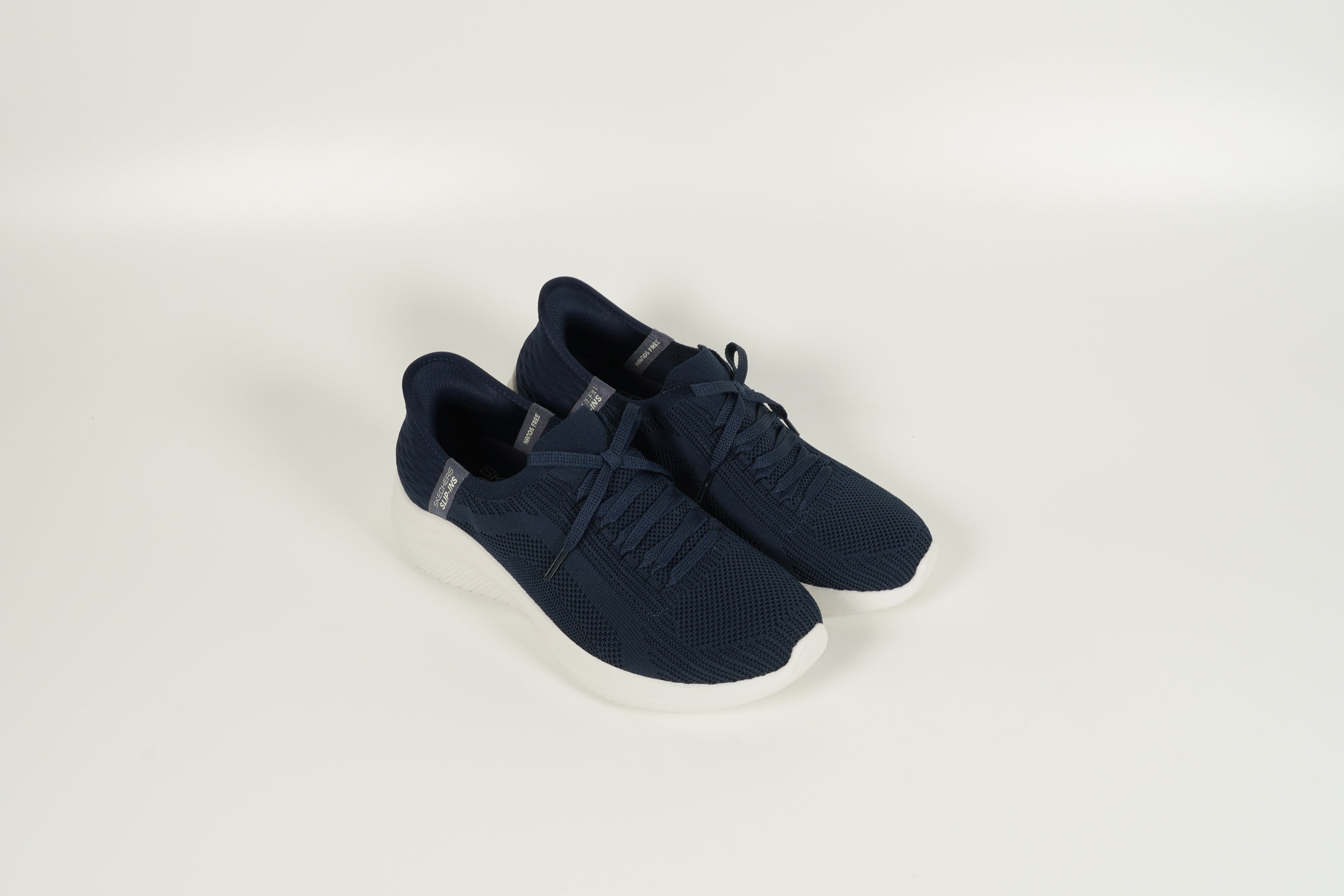 Sneaker Blau