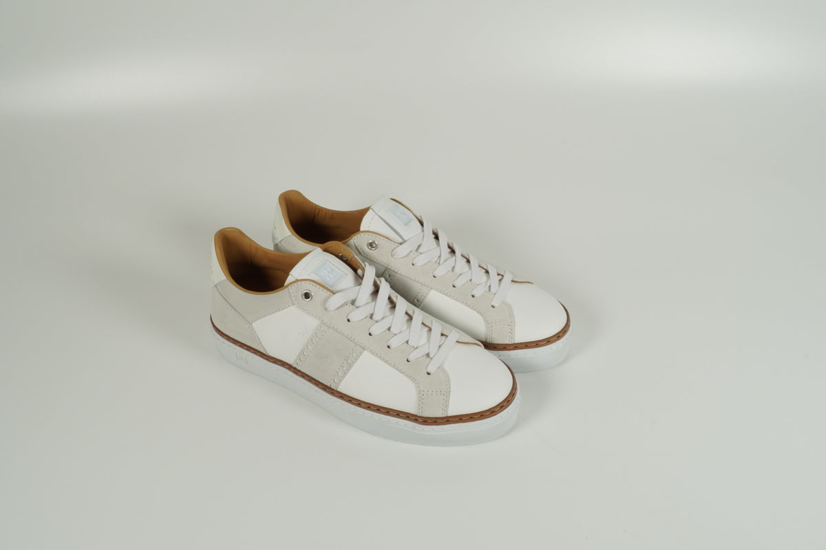 Baskets blanches