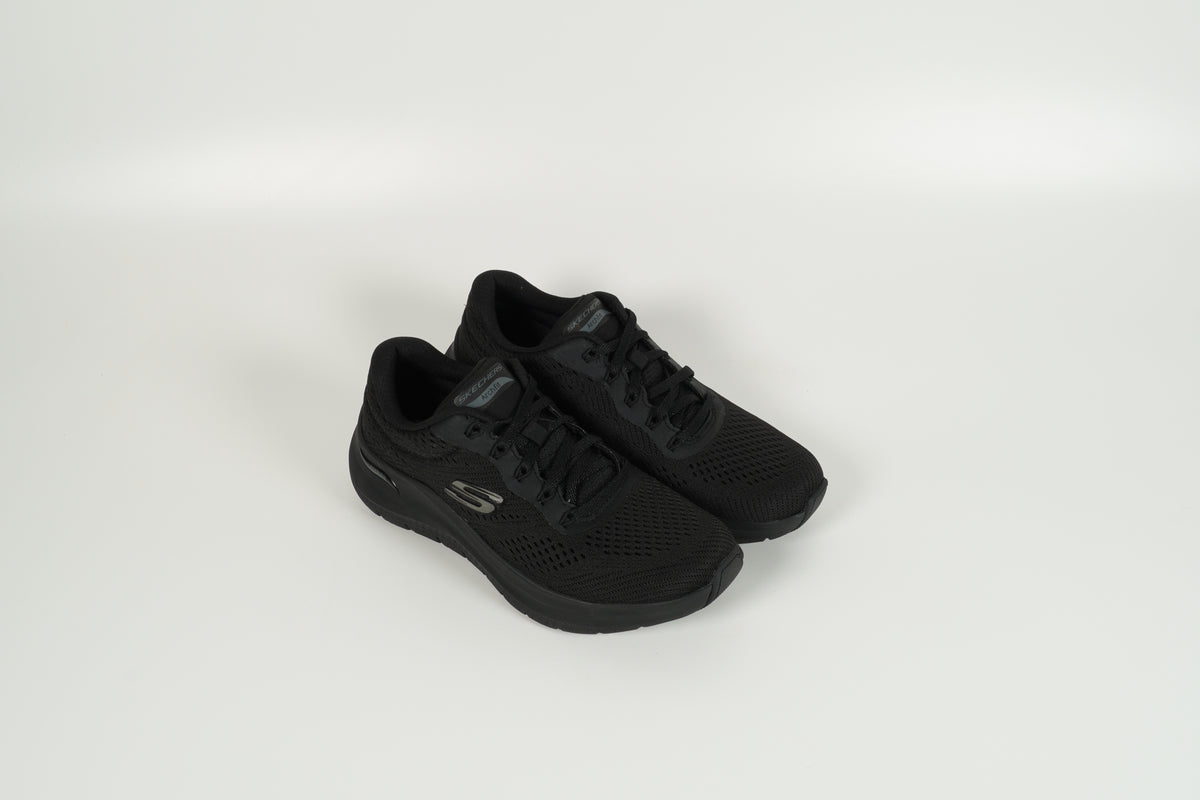 Baskets noires