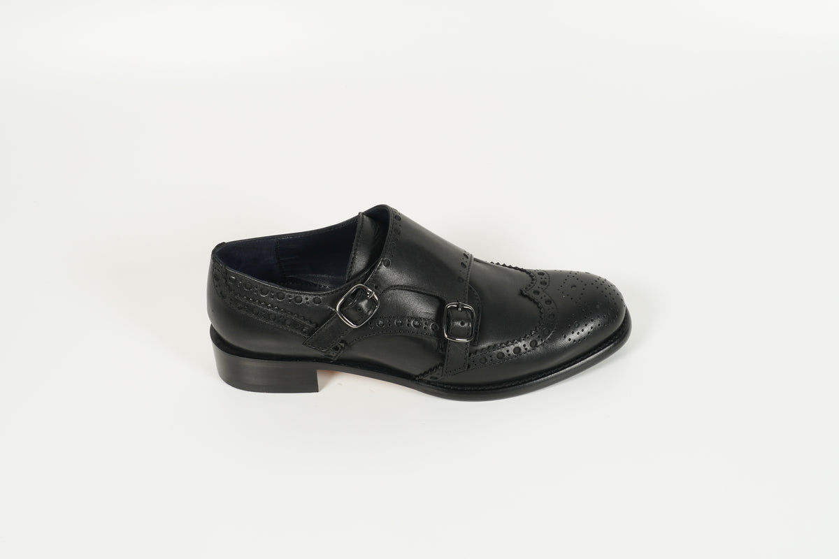 Chaussure basse noire