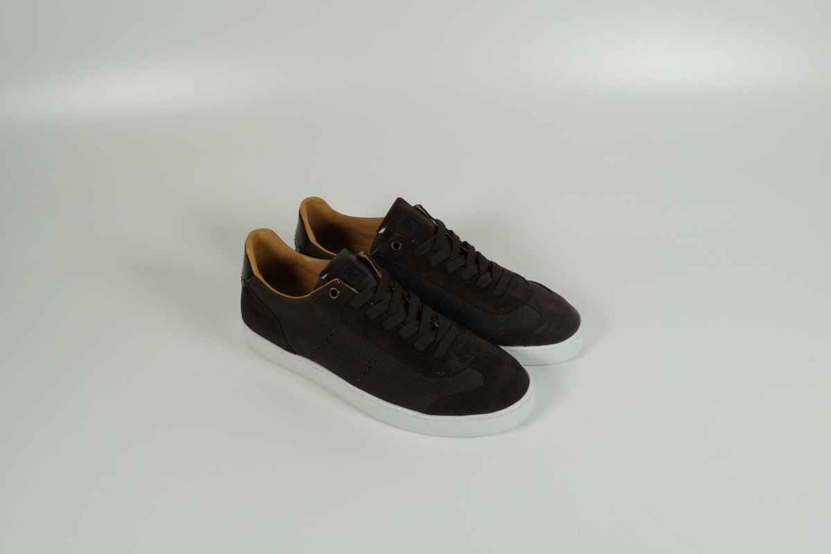 Baskets marron