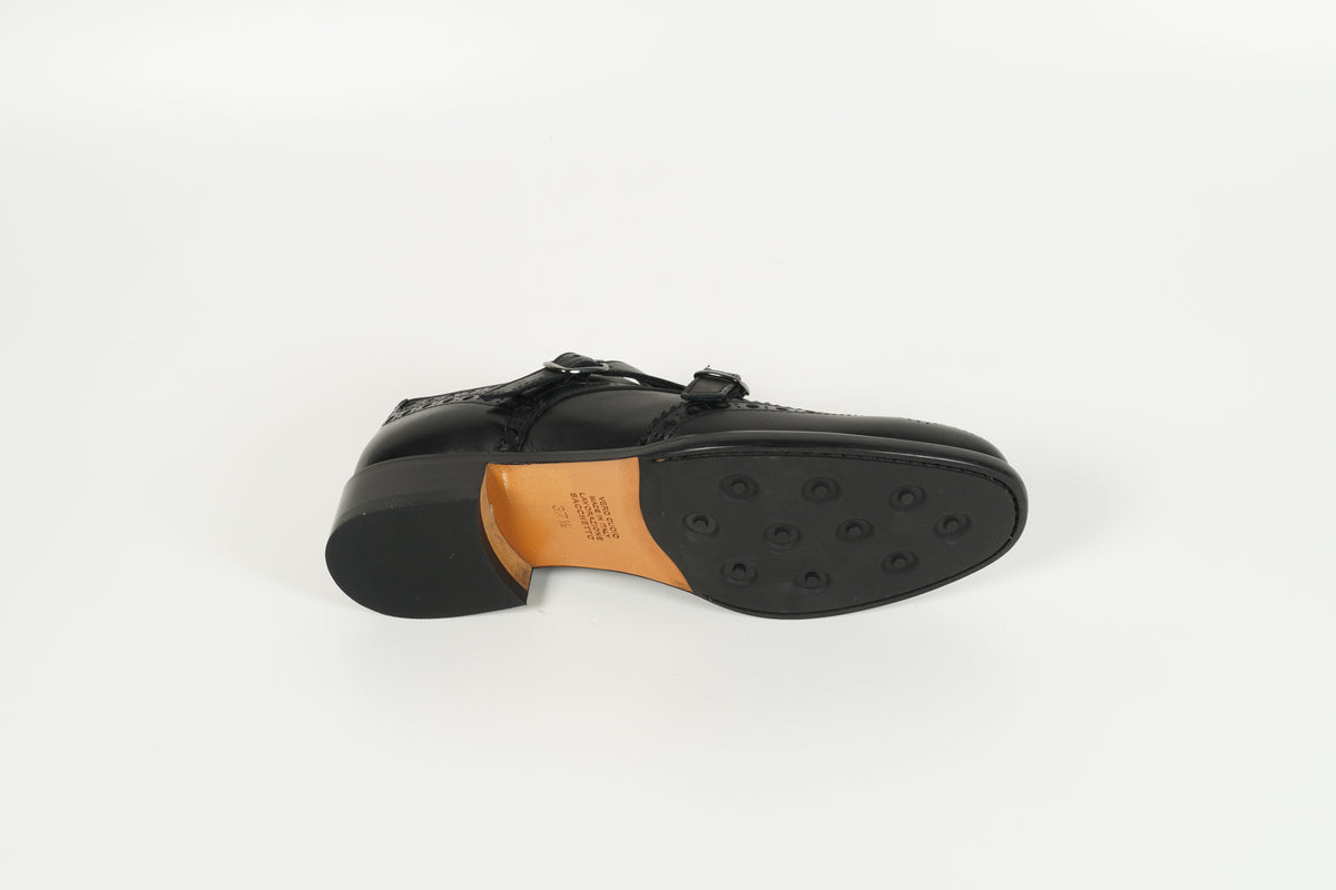 Chaussure basse noire
