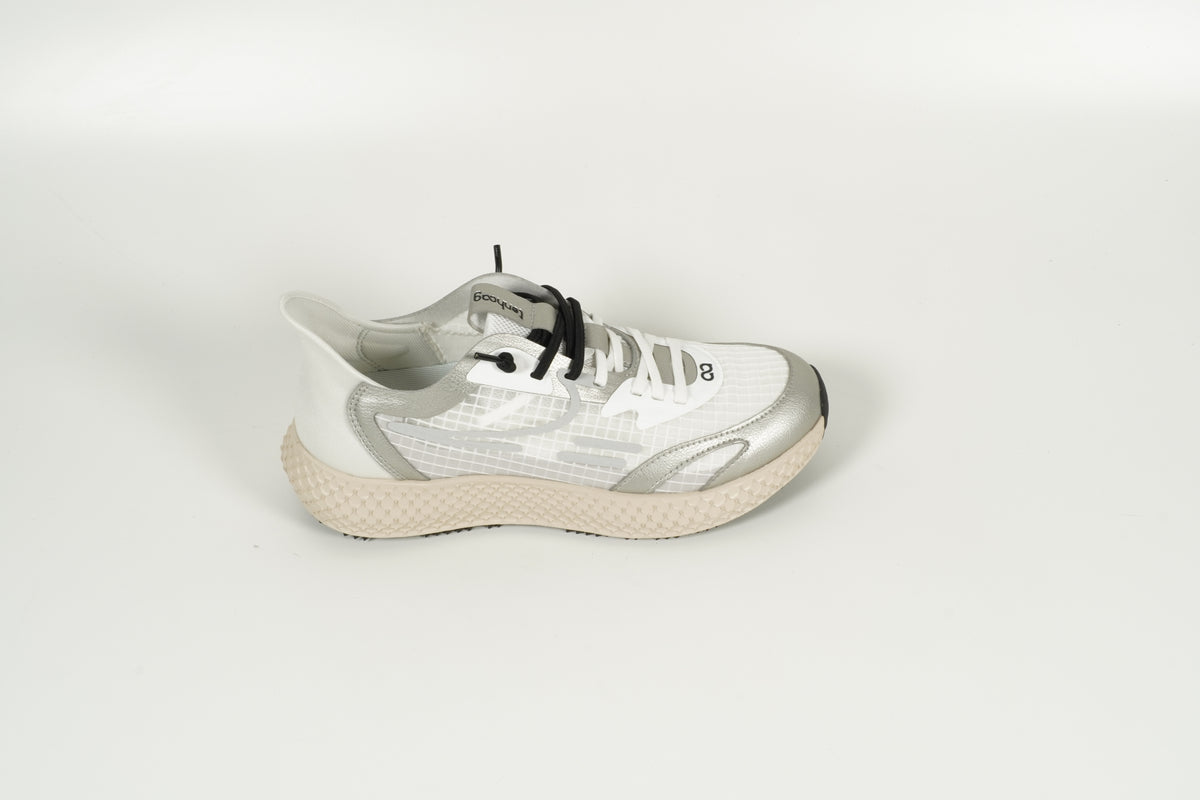 Sneaker Silver