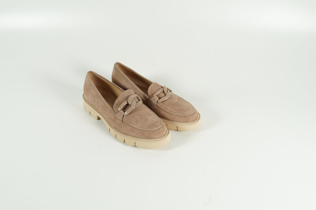 Loafer Beige