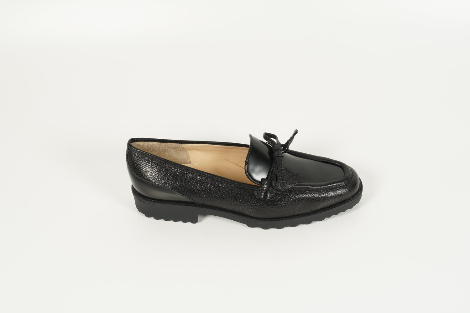 Loafer Schwarz