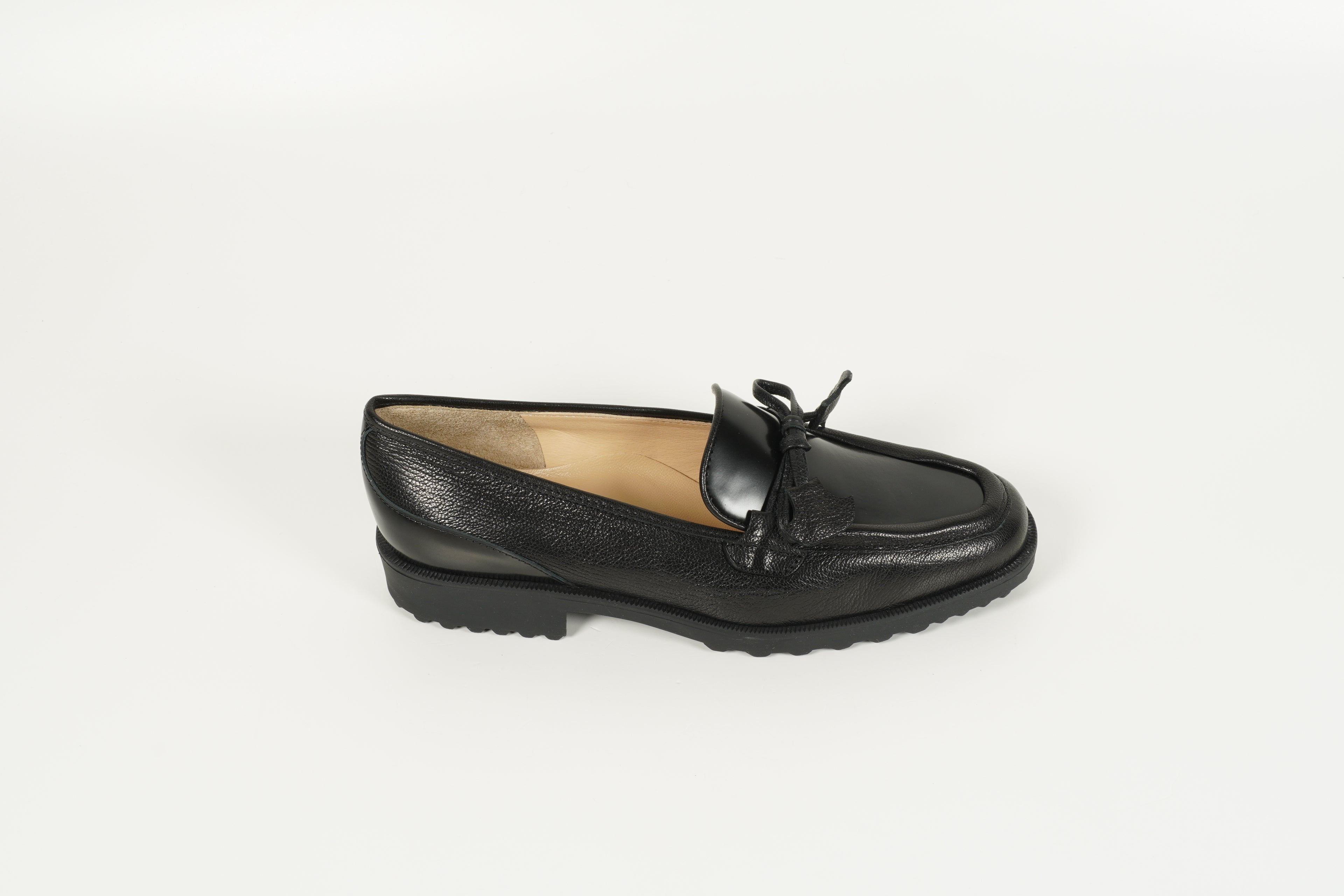 Loafer Schwarz