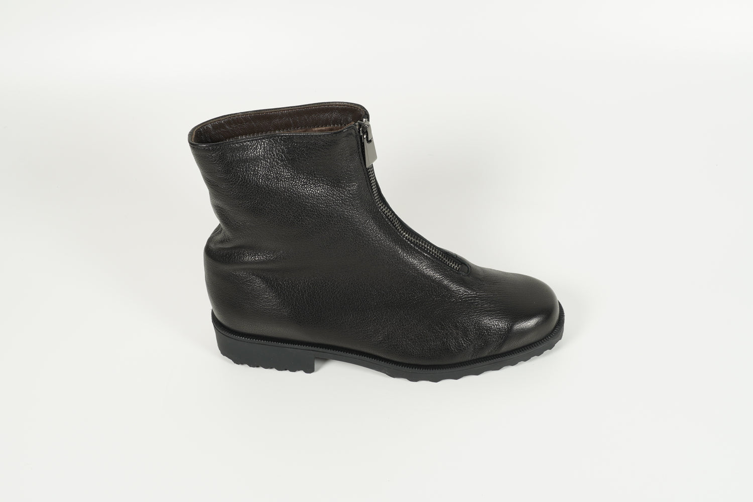 Stiefelette Schwarz