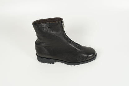 Stiefelette Schwarz