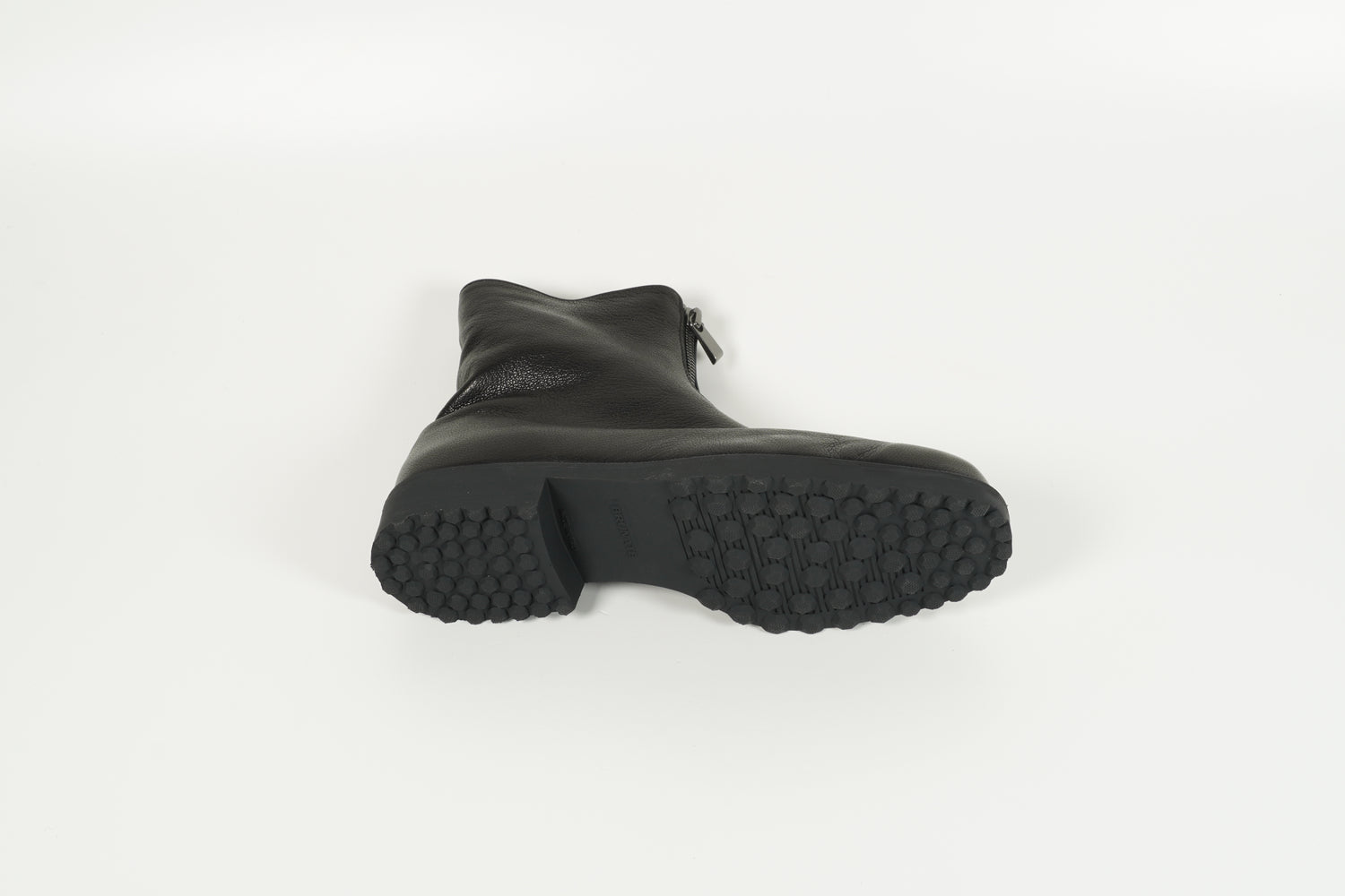 Stiefelette Schwarz