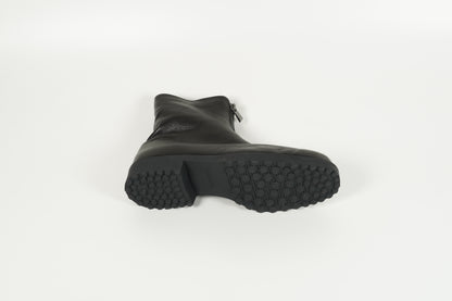 Stiefelette Schwarz