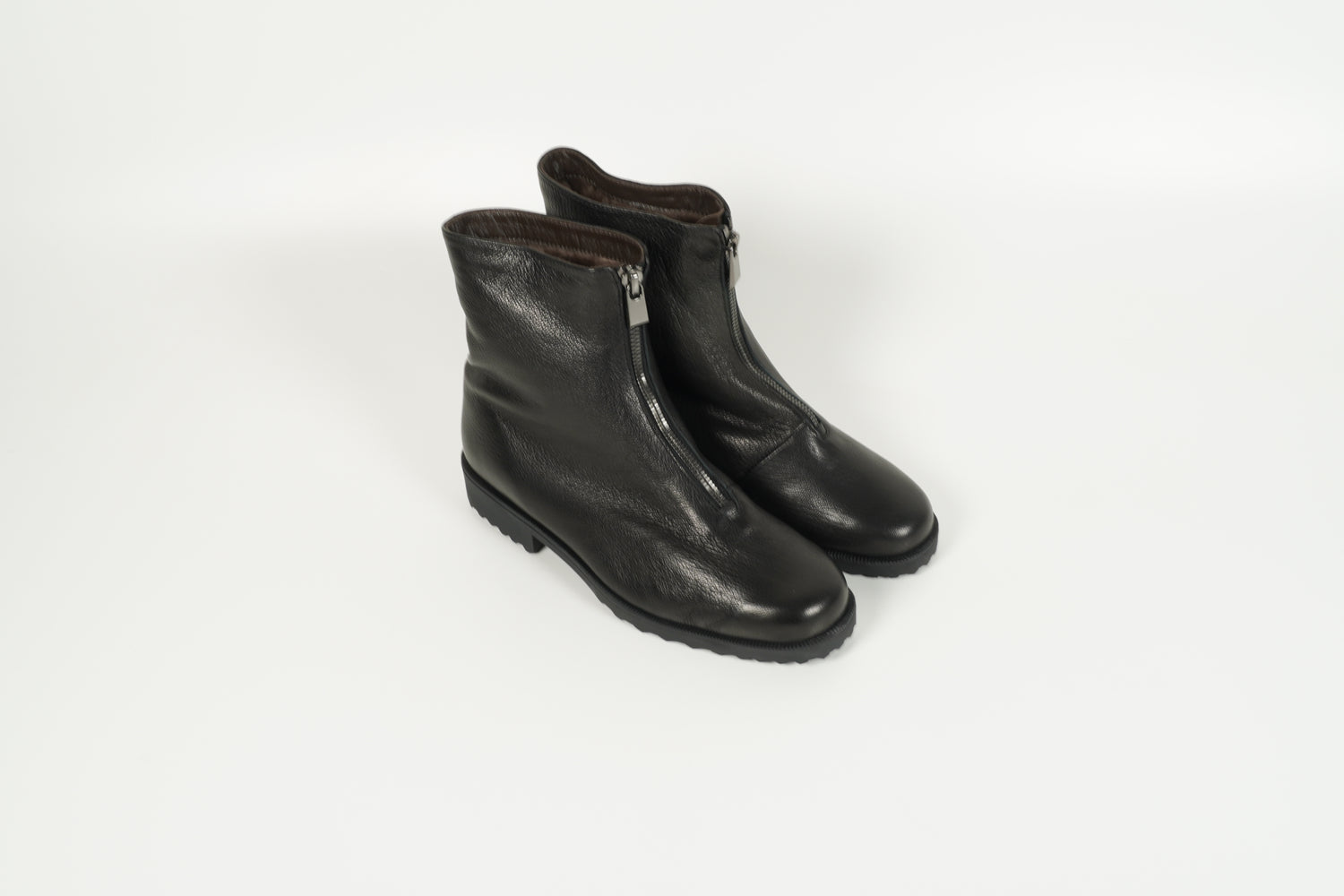 Stiefelette Schwarz