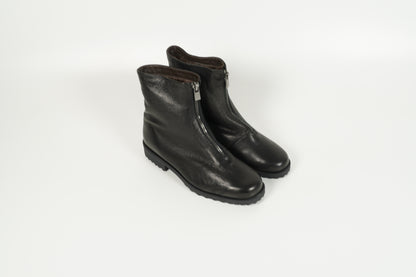 Stiefelette Schwarz
