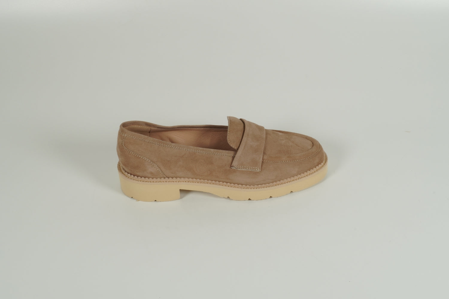 Loafer Beige