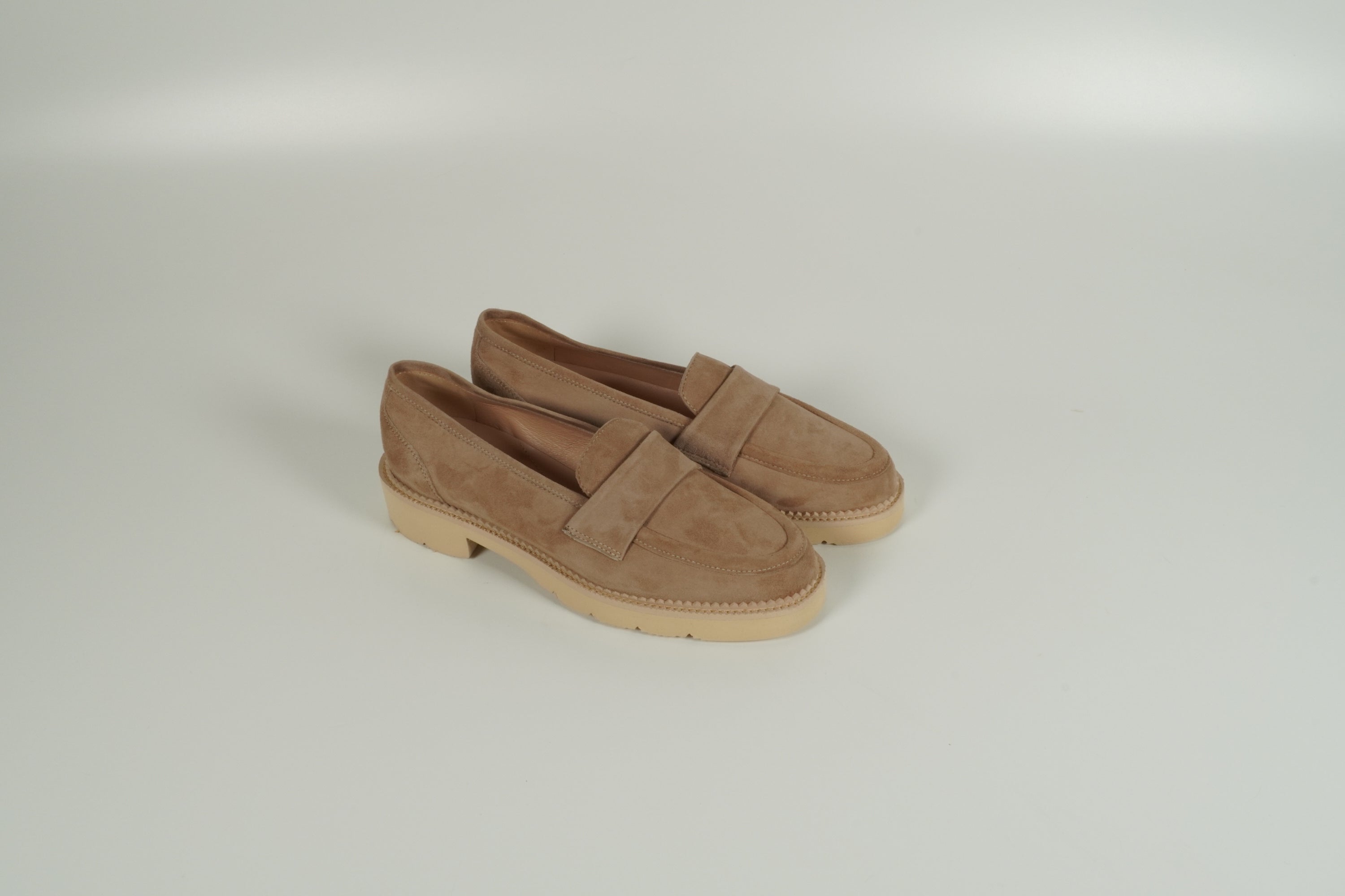 Loafer Beige