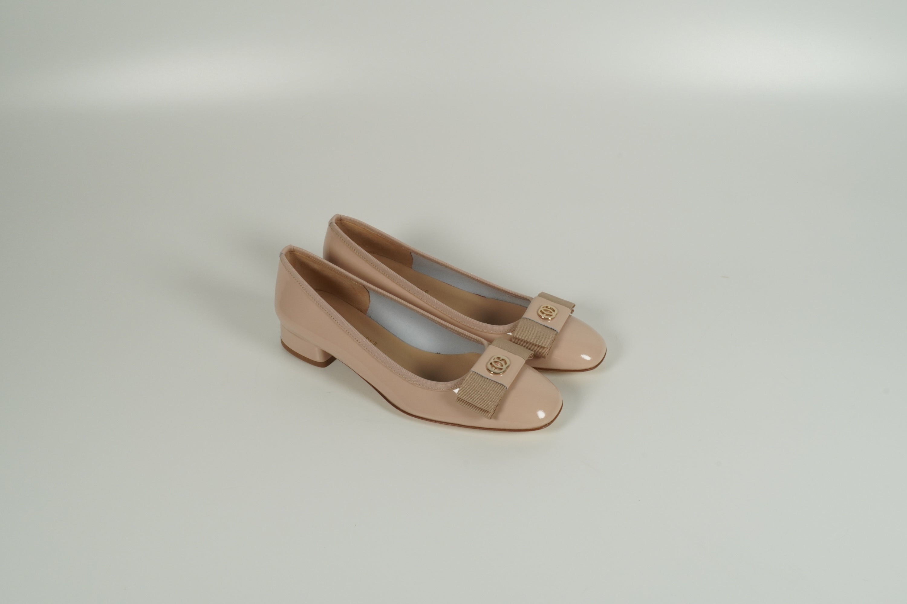 Pumps Beige