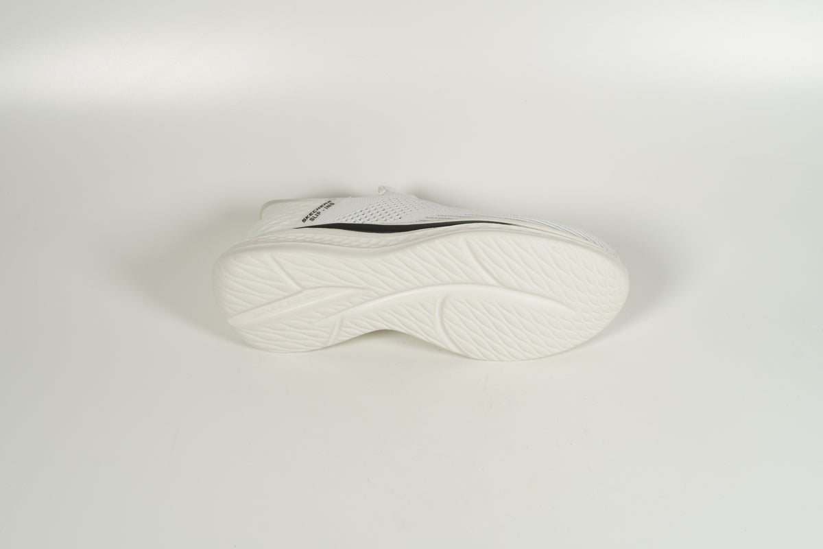 Baskets blanches
