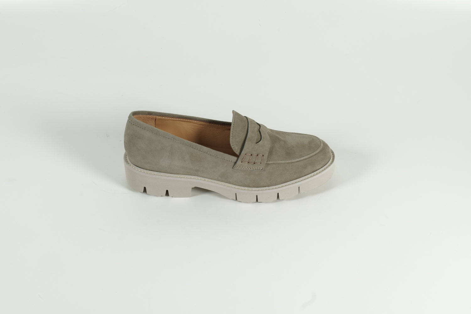 Loafer Green