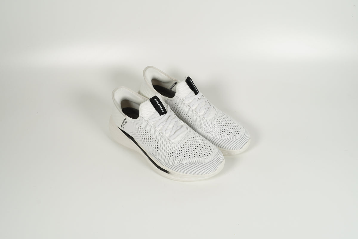 Baskets blanches