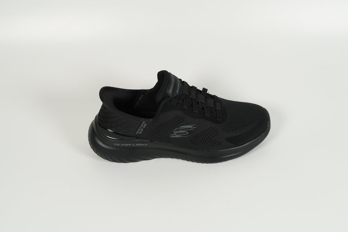 Baskets noires