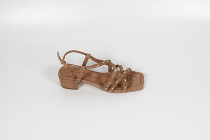 Sandal Brown