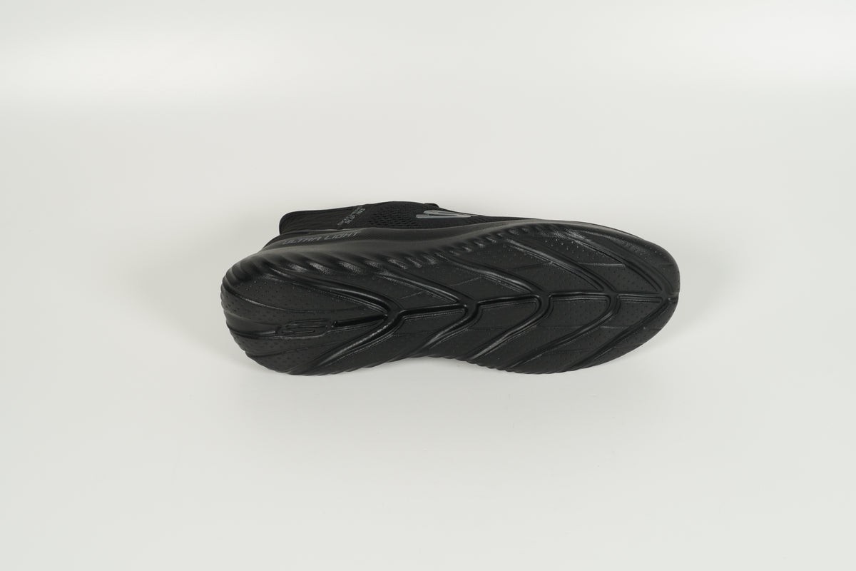 Baskets noires
