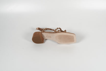 Sandal Brown
