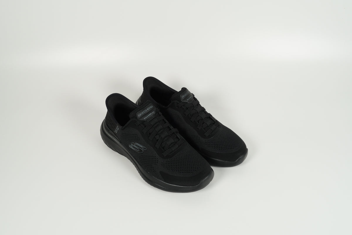 Baskets noires