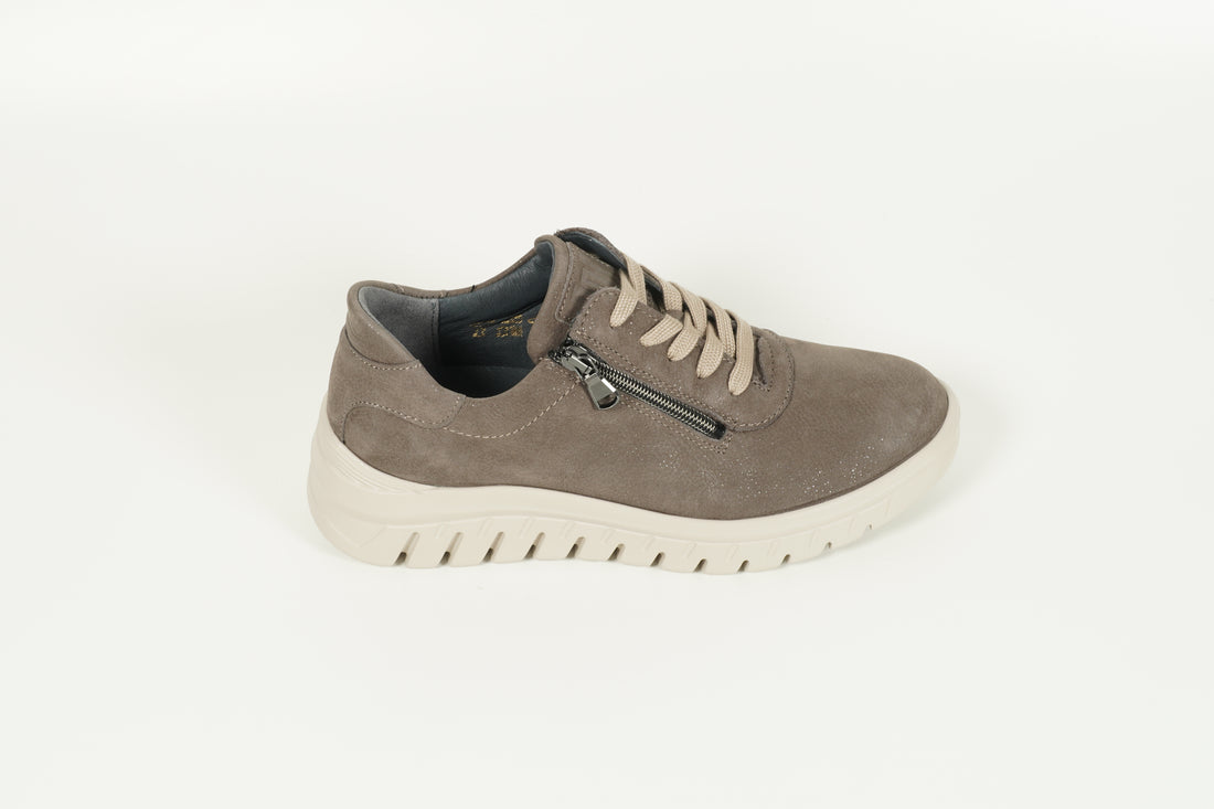 Sneaker Grau