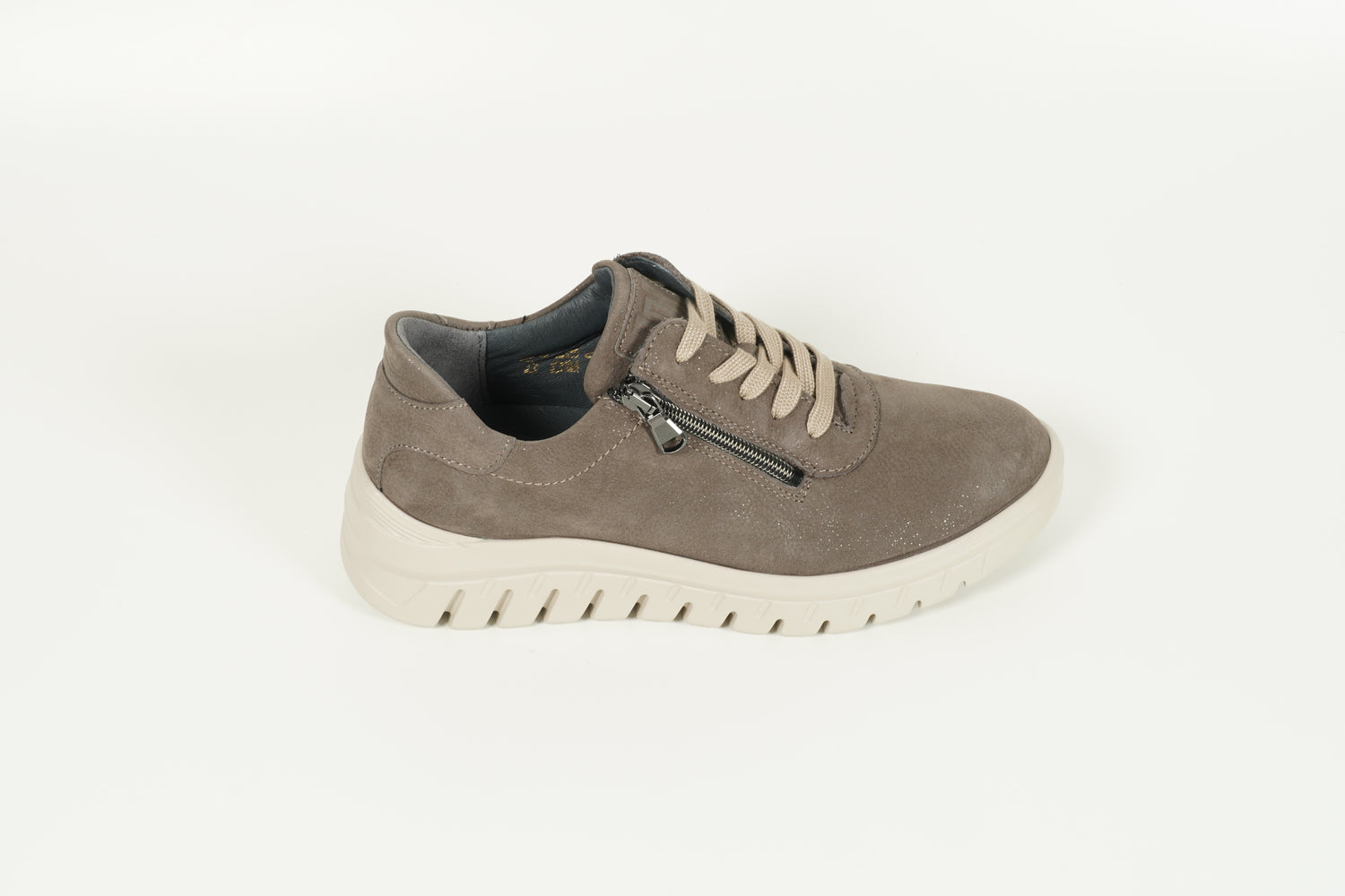 Sneaker Grau