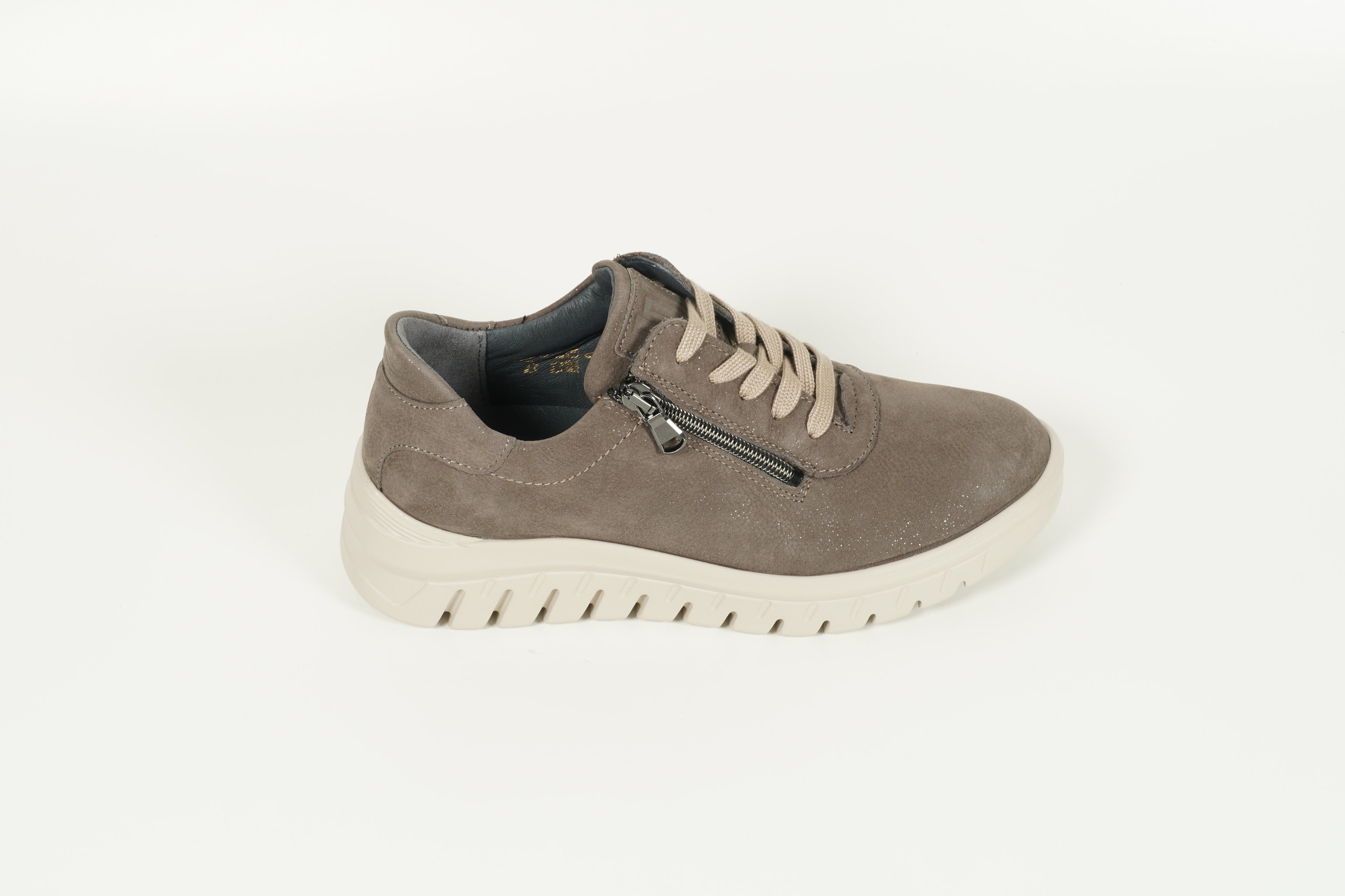 Sneaker Grau
