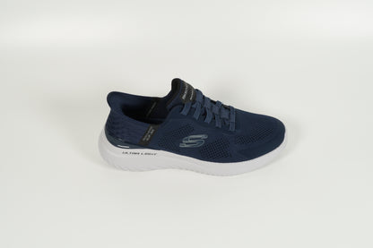 Sneaker Blau