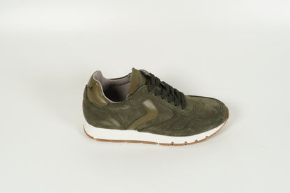Sneaker Grün