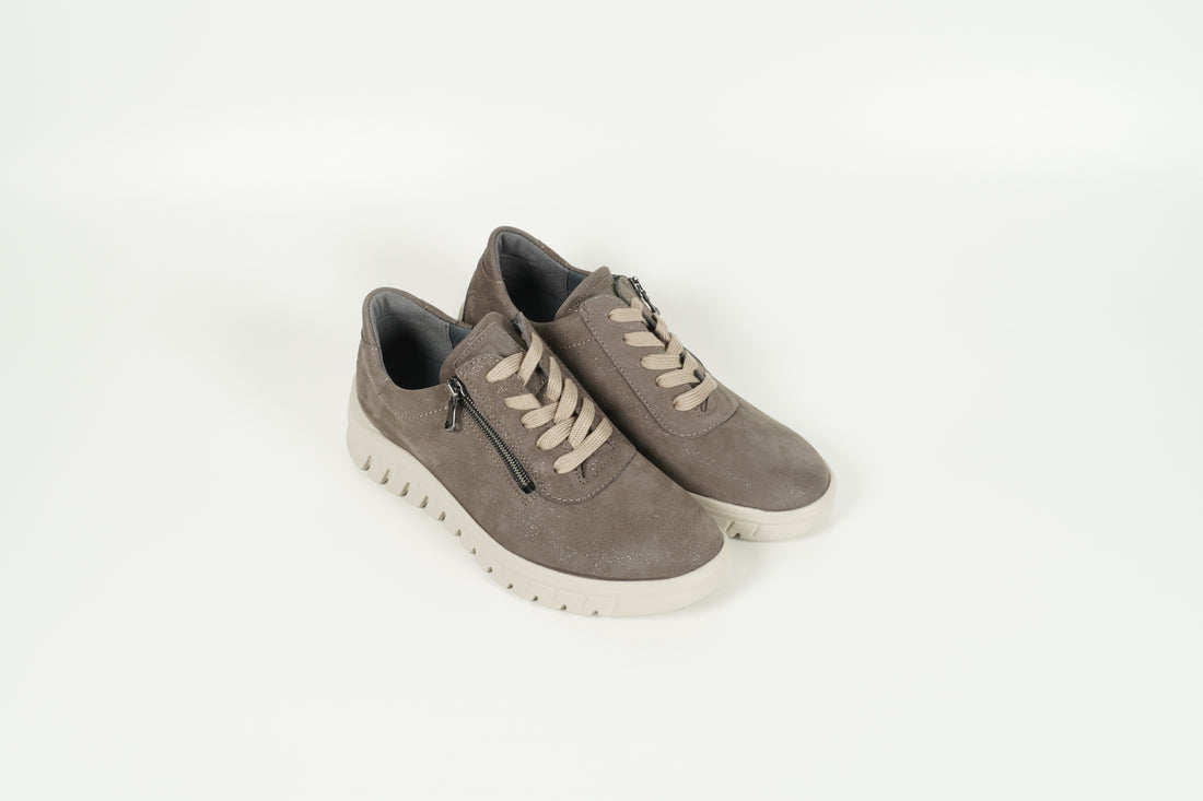 Sneaker Grau