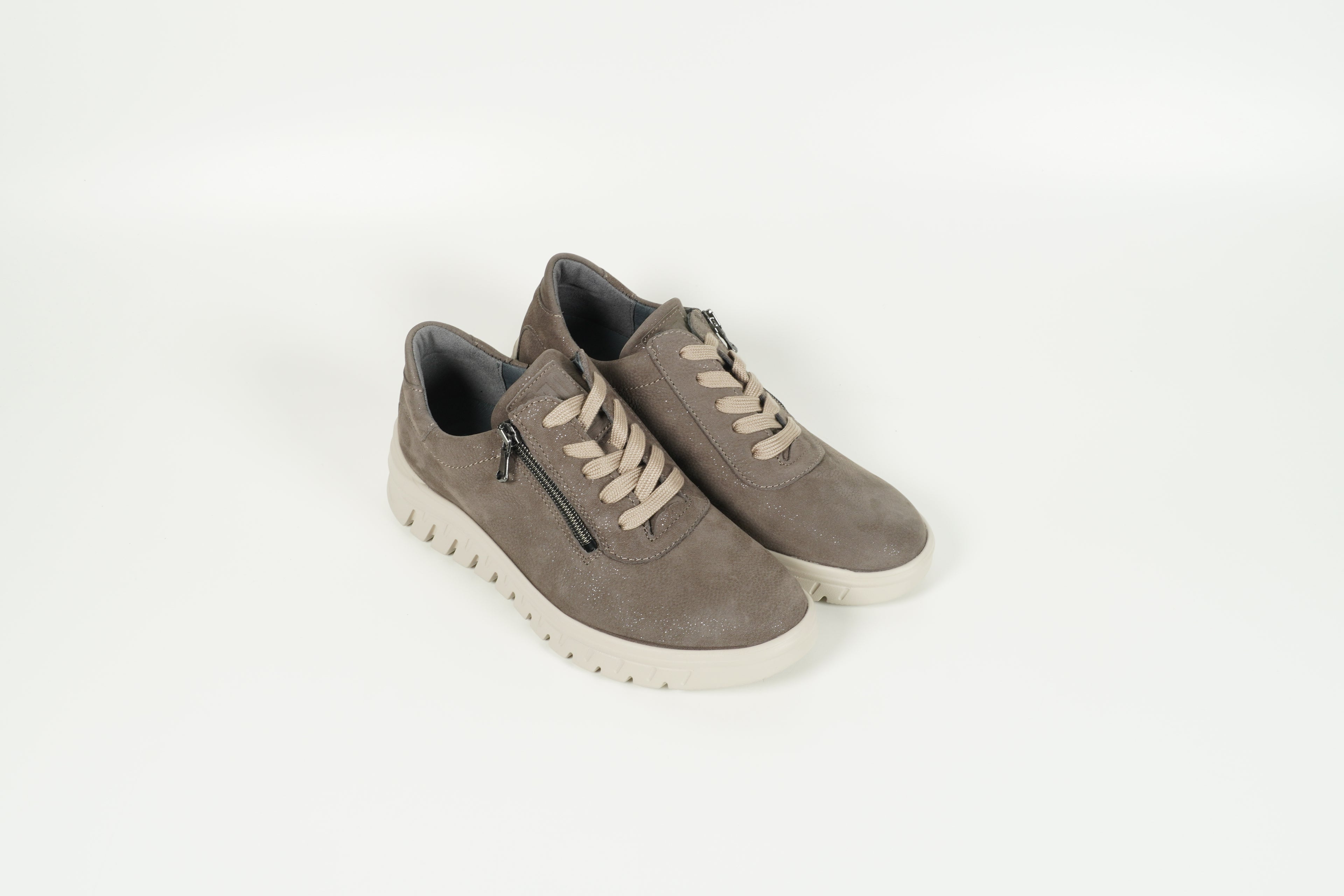 Sneaker Grau