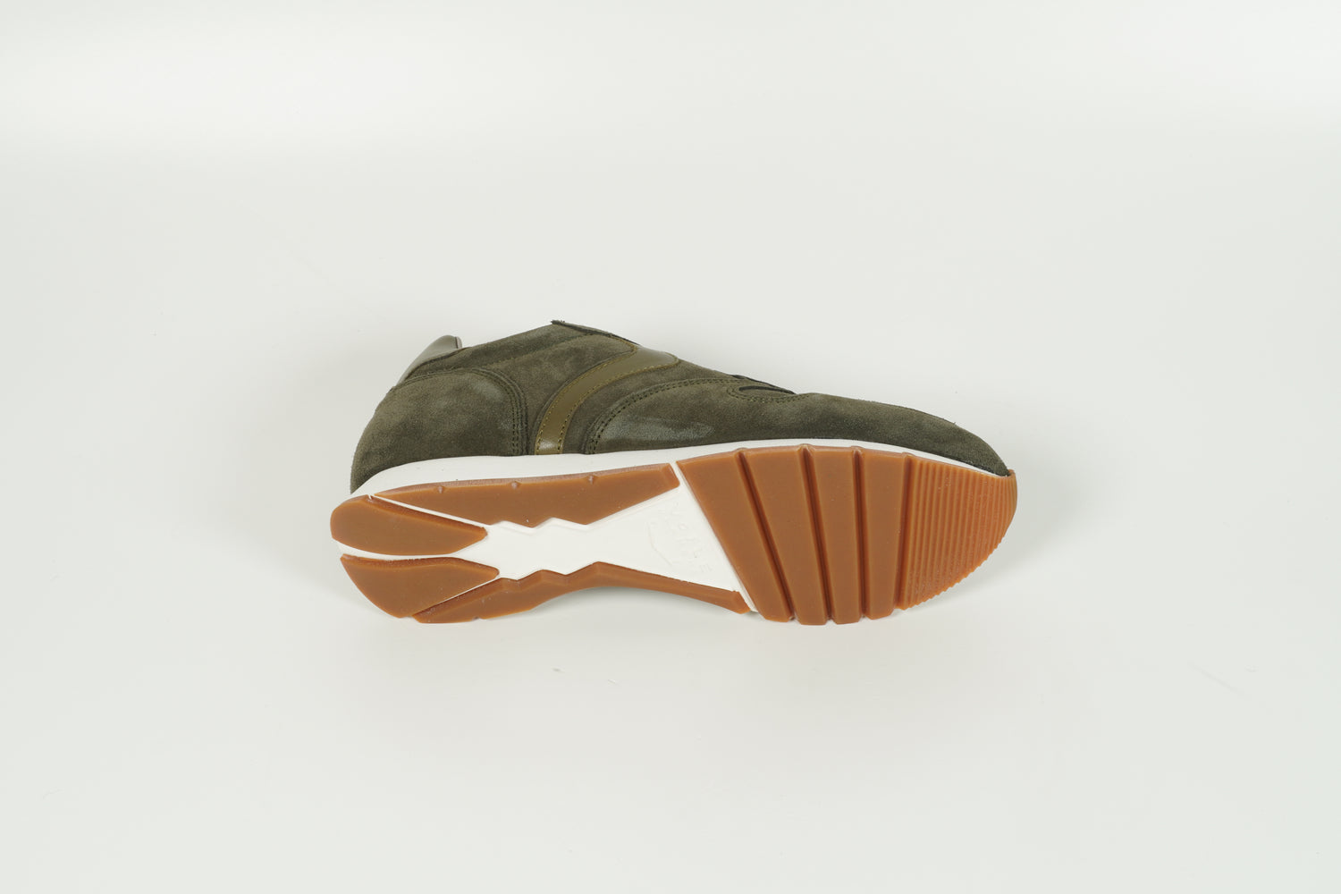 Sneaker Grün