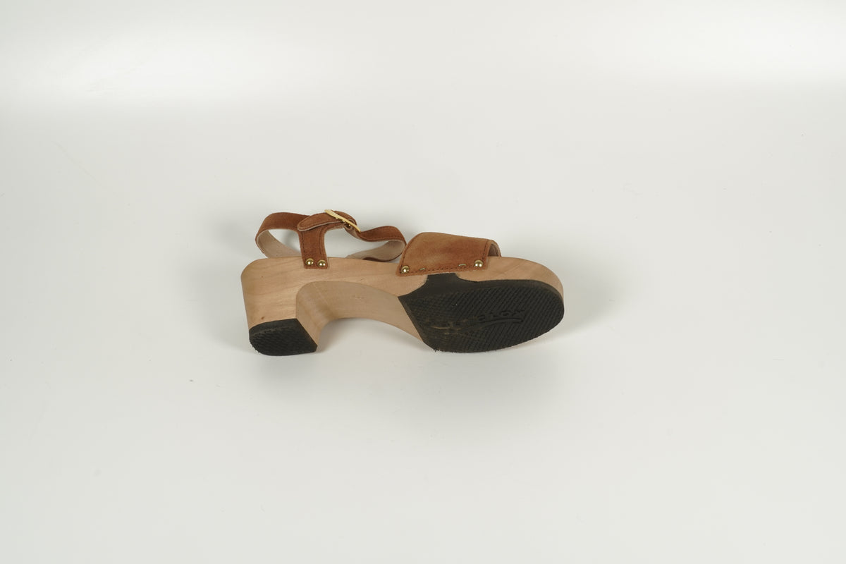 Sandale marron