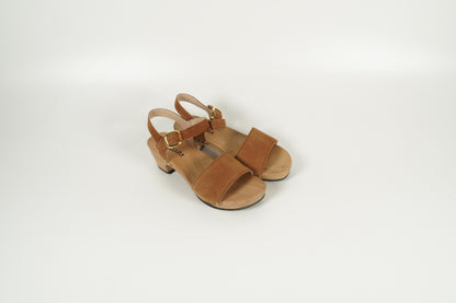 Sandal Brown