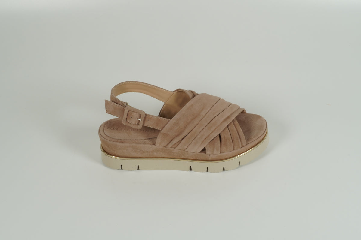 Beige Sandal