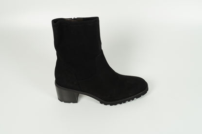 Stiefelette Schwarz