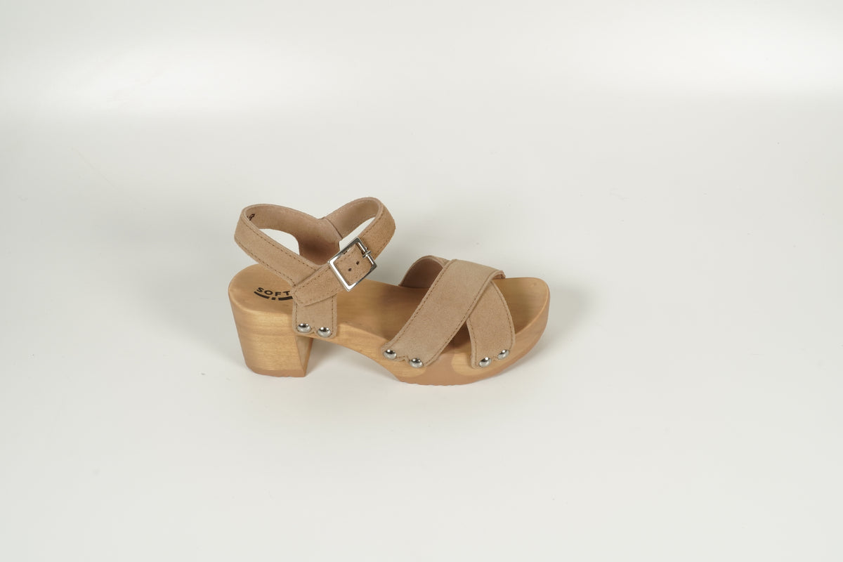 Sandale Beige