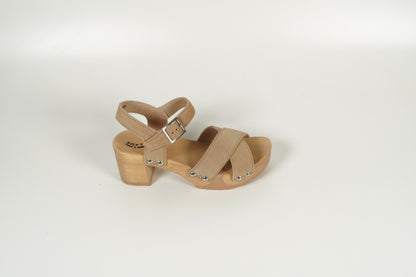 Sandale Beige