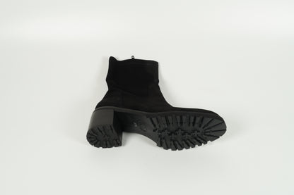 Stiefelette Schwarz