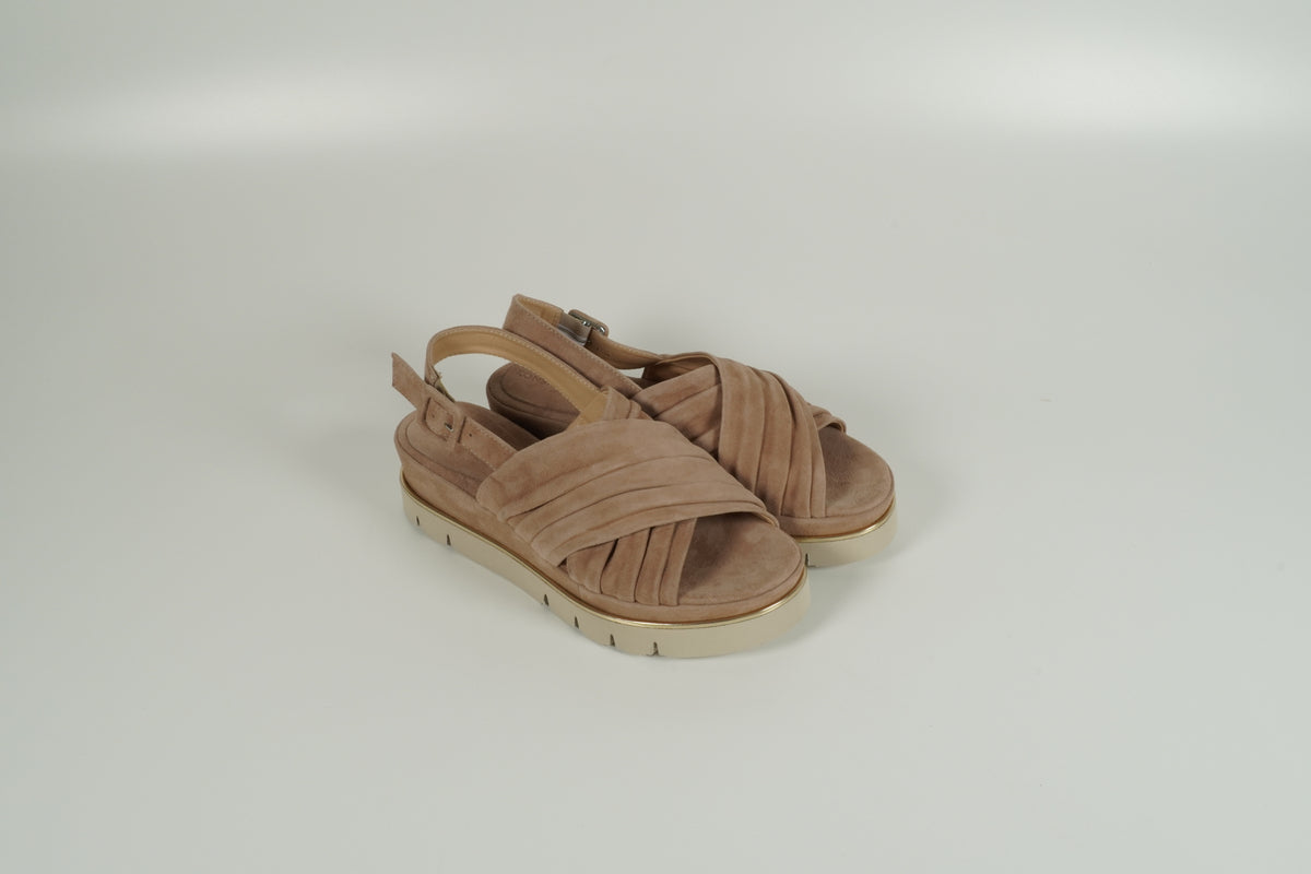 Beige Sandal