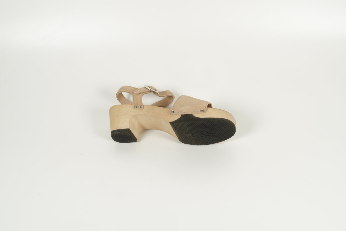 Sandale beige