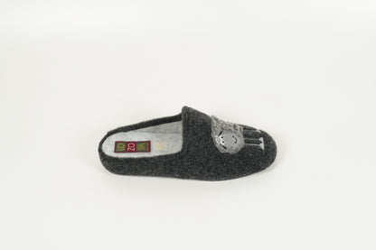 6874-0190 black grey
