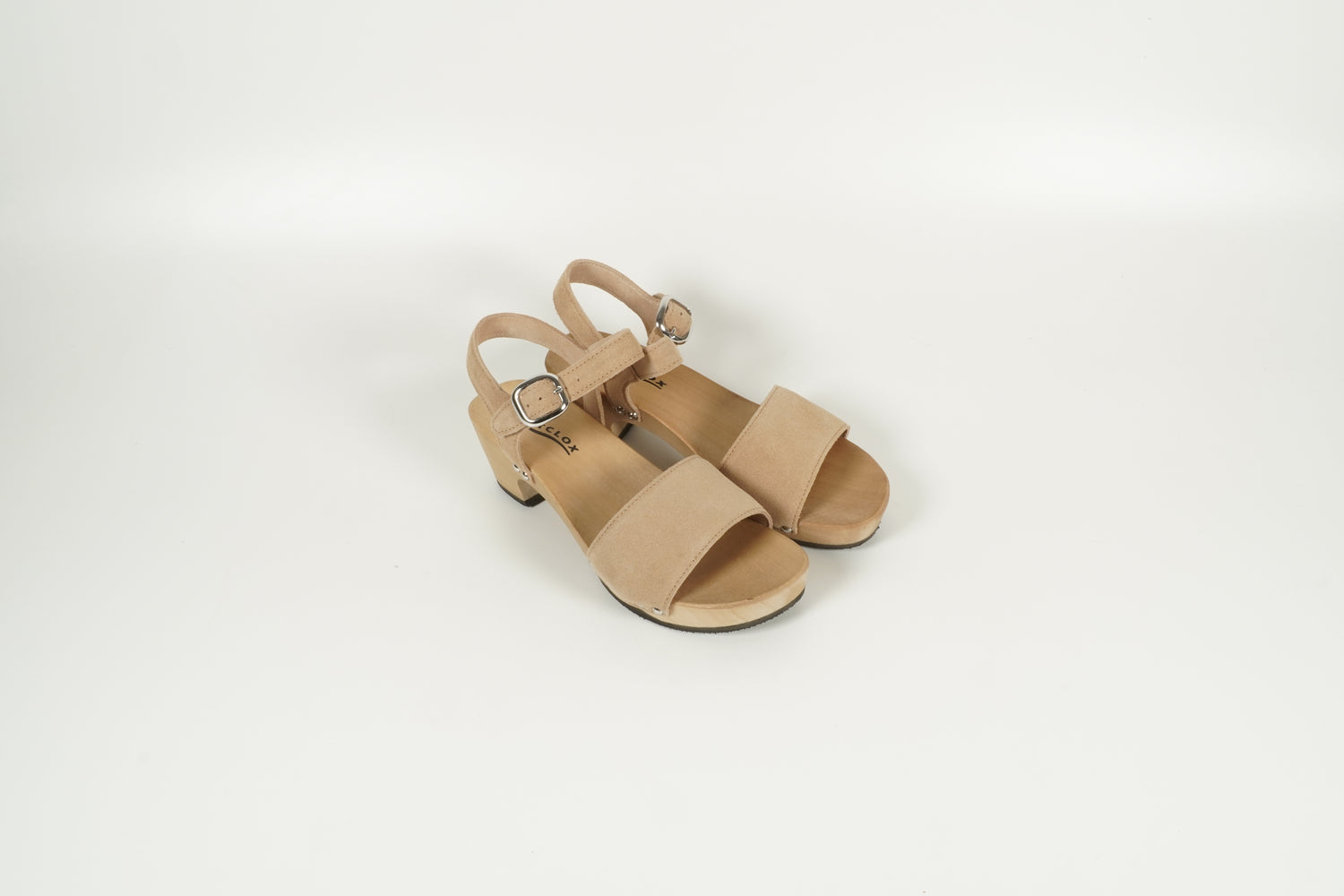 Sandale Beige