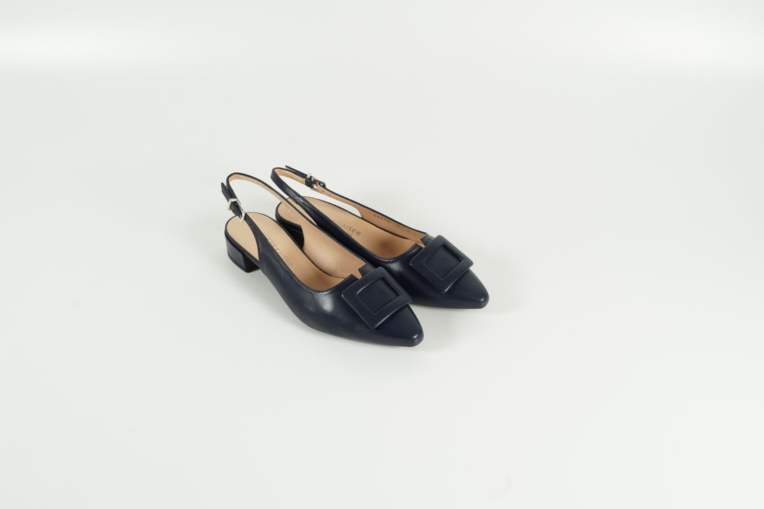 Pumps Blau