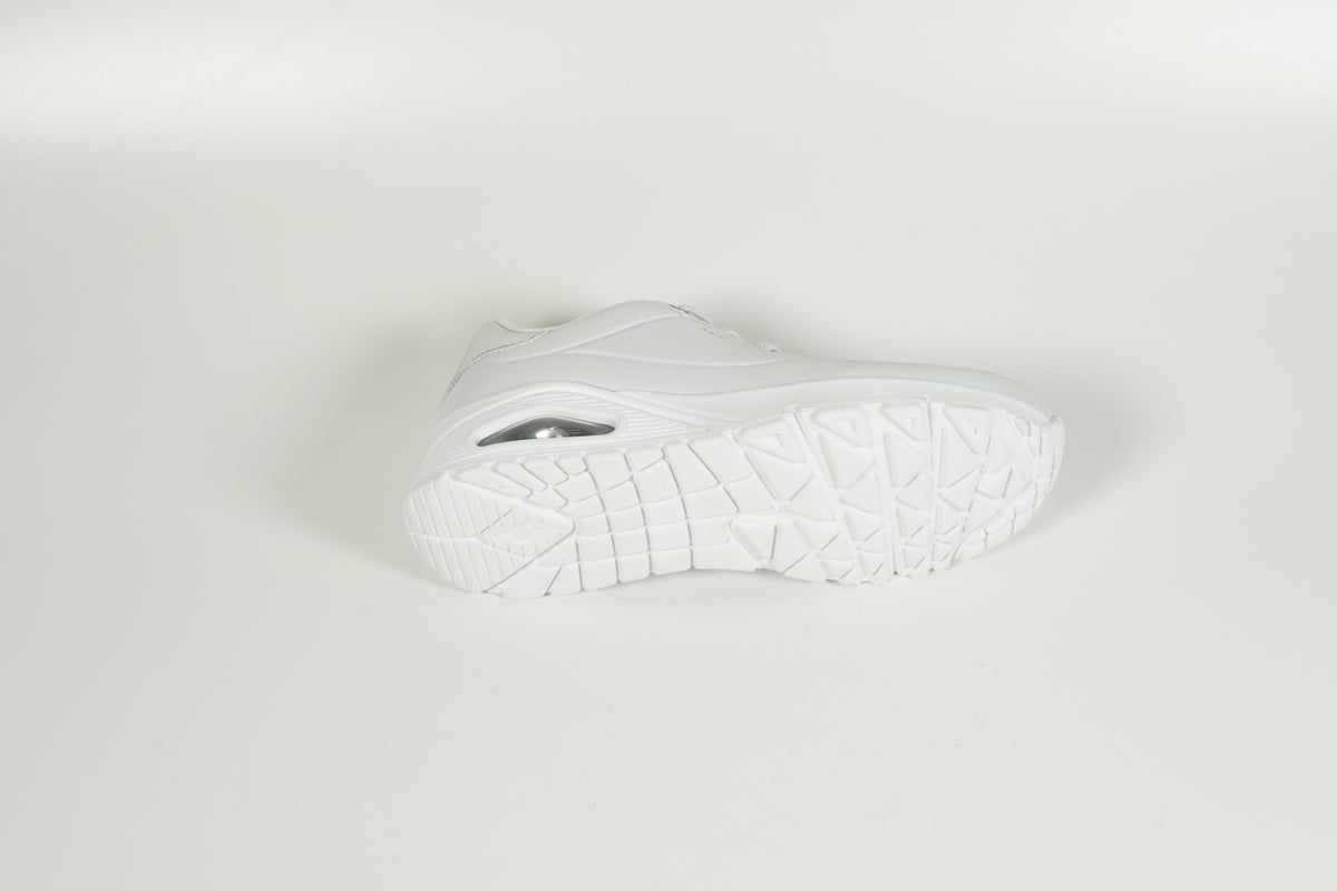 Baskets blanches